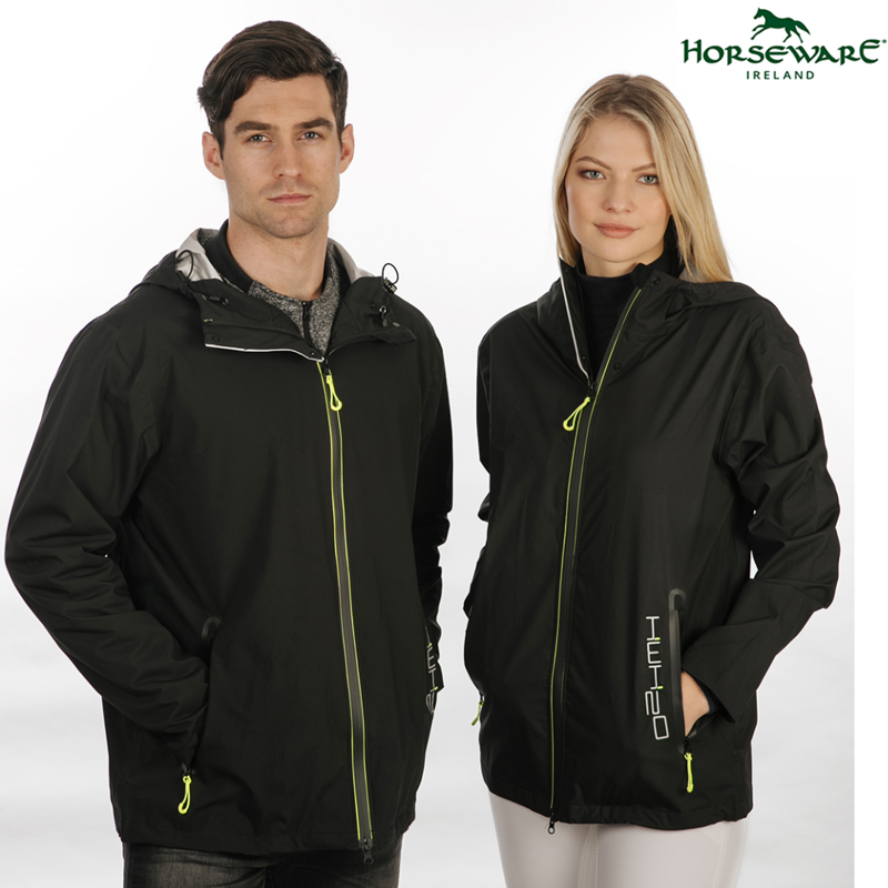 Horseware H20 Jacket - Black -1